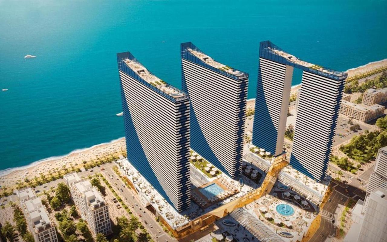 Orbi City Tower Best Apartment In Batumi Zewnętrze zdjęcie