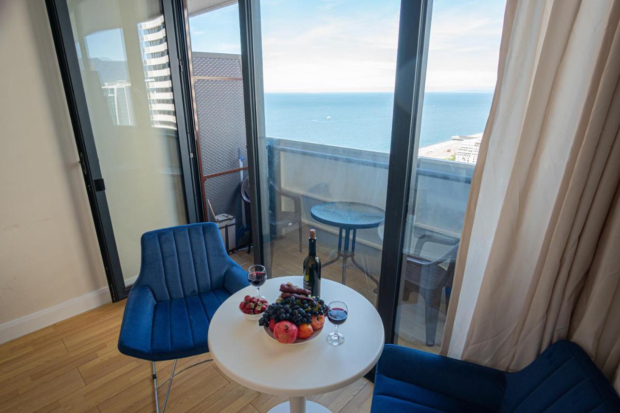 Orbi City Tower Best Apartment In Batumi Zewnętrze zdjęcie
