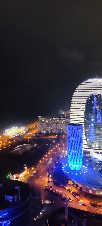 Orbi City Tower Best Apartment In Batumi Zewnętrze zdjęcie