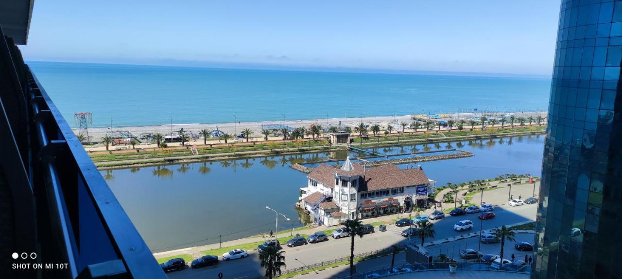 Orbi City Tower Best Apartment In Batumi Zewnętrze zdjęcie