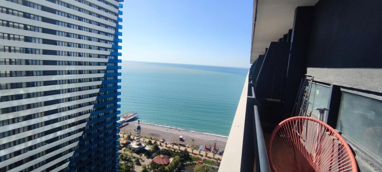 Orbi City Tower Best Apartment In Batumi Zewnętrze zdjęcie