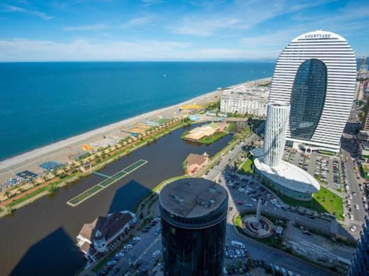 Orbi City Tower Best Apartment In Batumi Zewnętrze zdjęcie