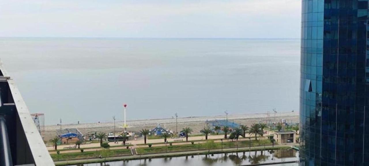 Orbi City Tower Best Apartment In Batumi Zewnętrze zdjęcie