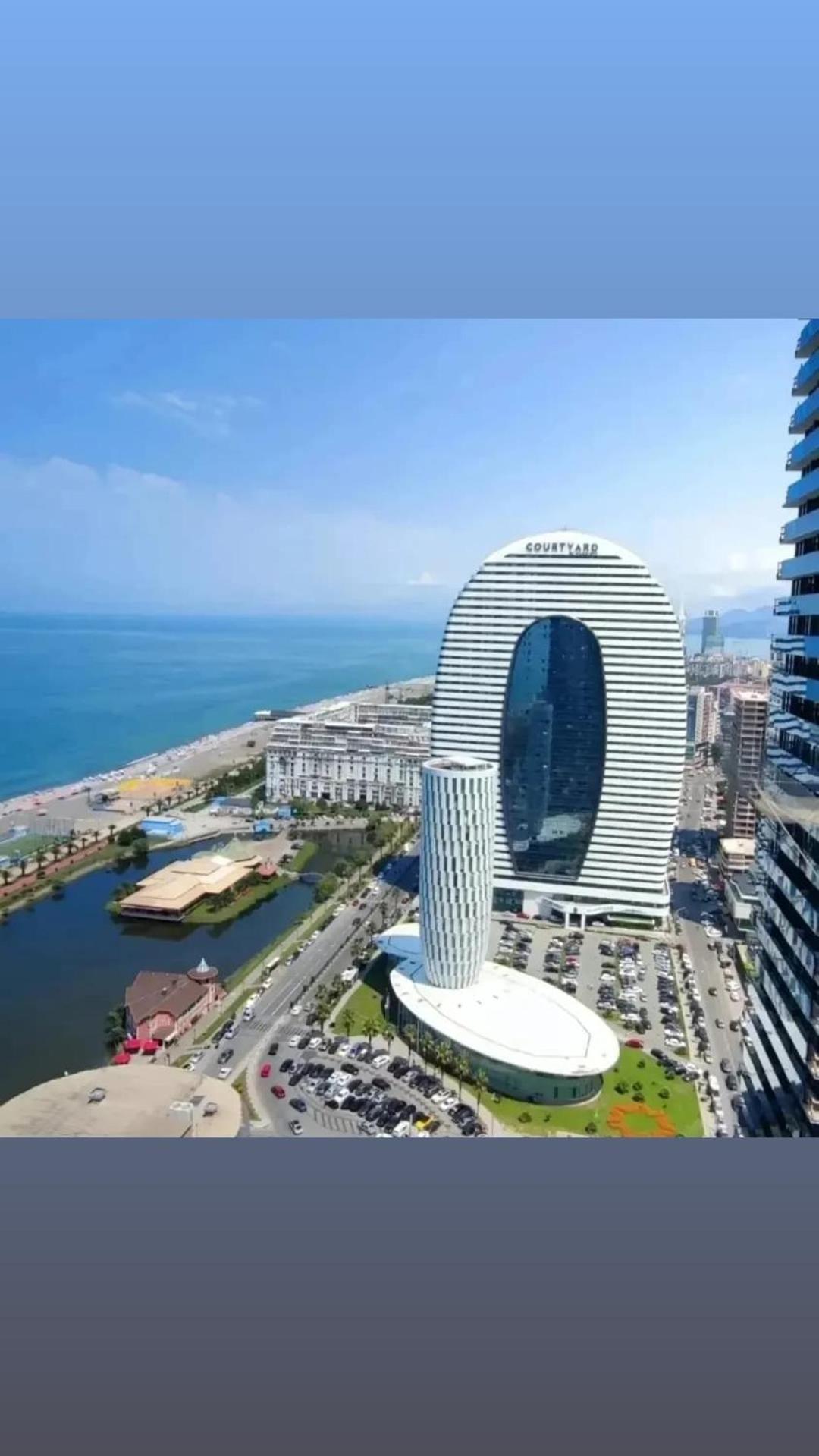 Orbi City Tower Best Apartment In Batumi Zewnętrze zdjęcie