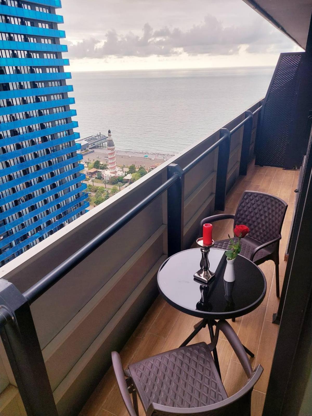 Orbi City Tower Best Apartment In Batumi Zewnętrze zdjęcie