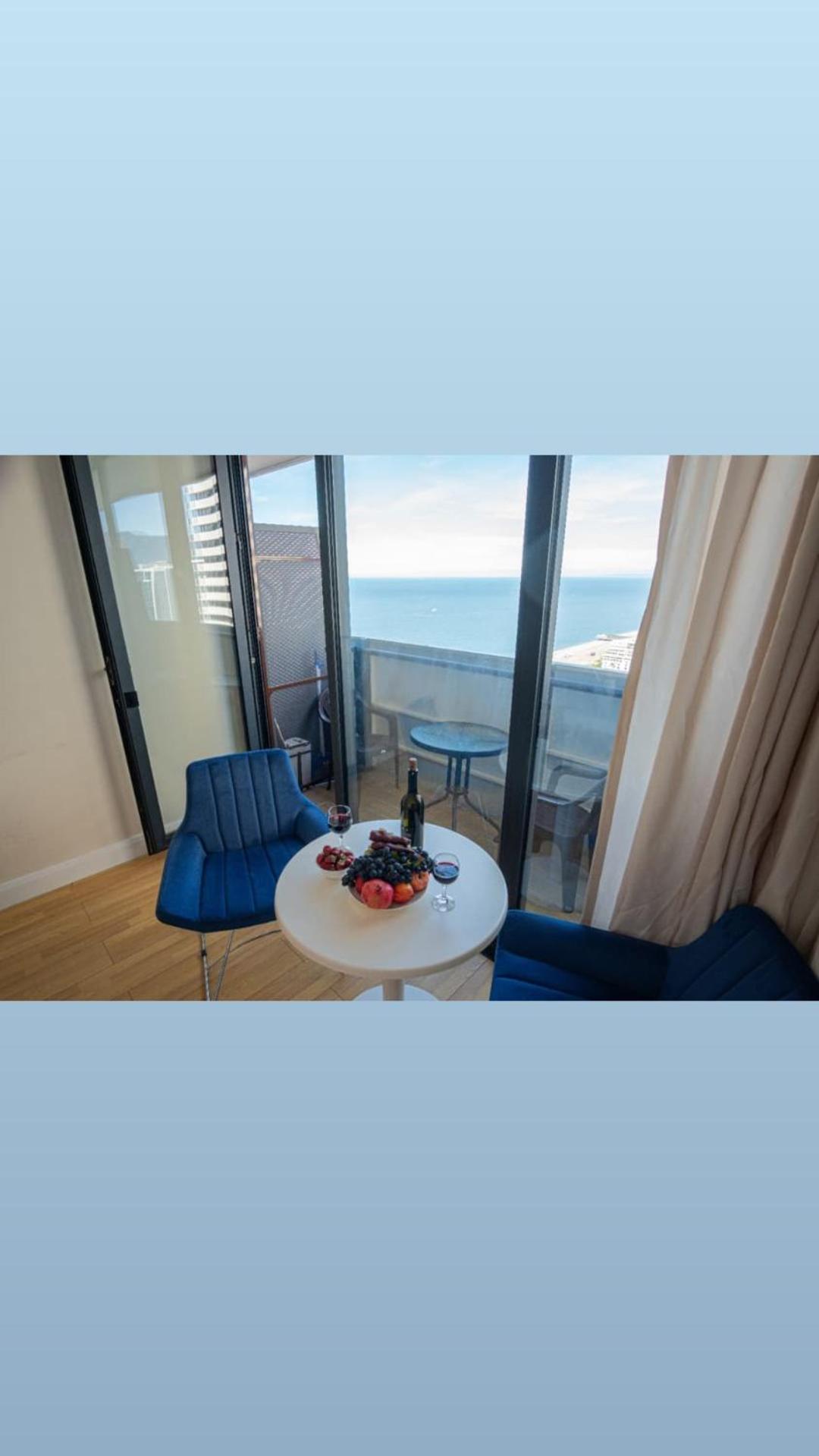 Orbi City Tower Best Apartment In Batumi Zewnętrze zdjęcie