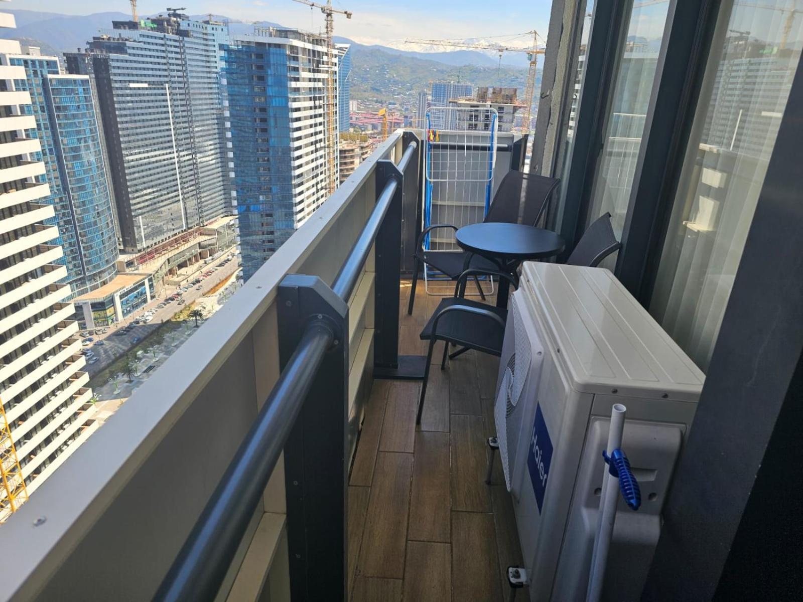 Orbi City Tower Best Apartment In Batumi Zewnętrze zdjęcie