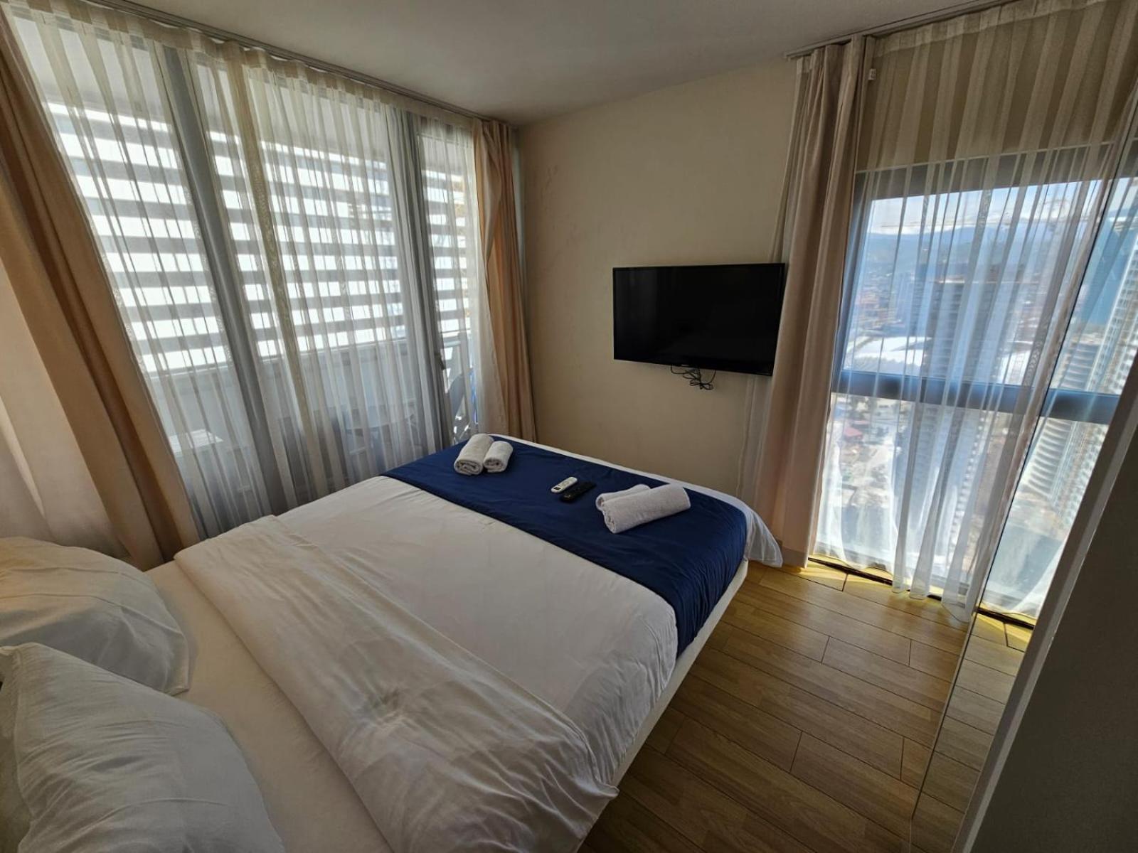 Orbi City Tower Best Apartment In Batumi Zewnętrze zdjęcie